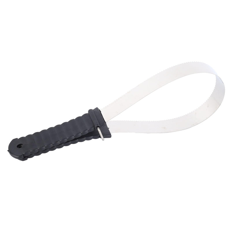Horse Curry Comb, Professional Stainless Steel Safety Horse Fur Scraper Dog Horse Spring Curry Comb Horse Fur Scraper for Horse Hair Cleaning - BeesActive Australia