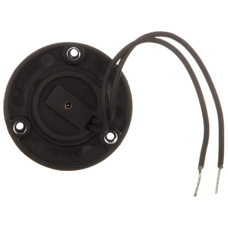 SEACHOICE Navigation Stern Light, Chrome/Brass, Clear Lens, Horizontal Surface Mount - BeesActive Australia
