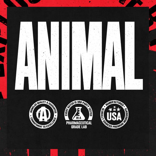 Universal Nutrition Animal M Stak - 21 Packets M-Stak - BeesActive Australia