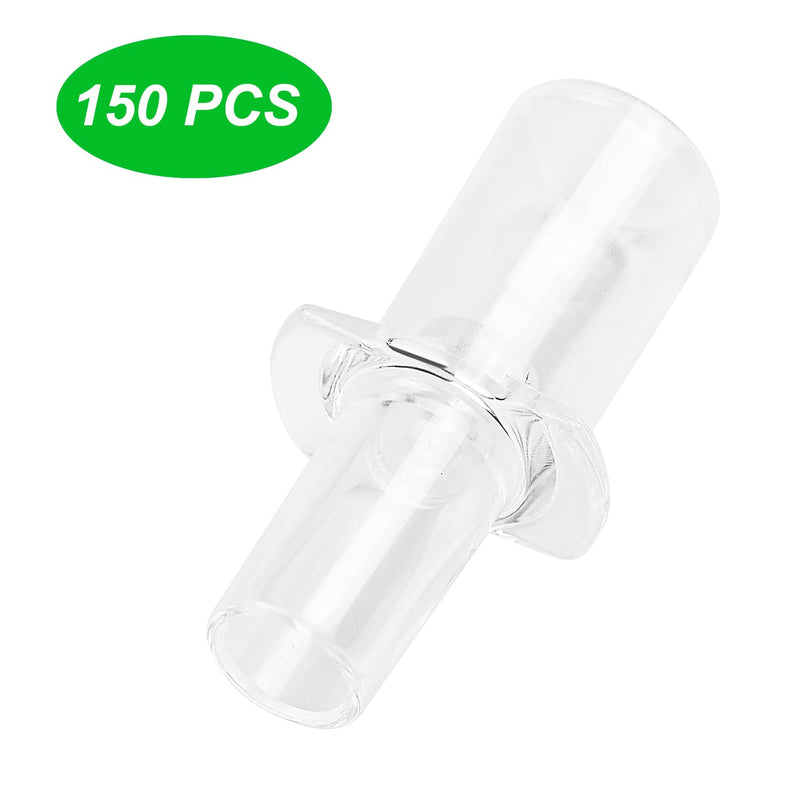 150 Pcs Breathalyzer Mouthpieces Using for S80 and S75 Breath Alcohol Testers (Pack of 150 Pcs) - BeesActive Australia