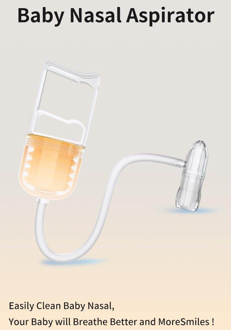Portable Hand Puller Nasal Aspirator, Quiet Suction Easy to Operate , Reusable ,Easy to Clean - BeesActive Australia
