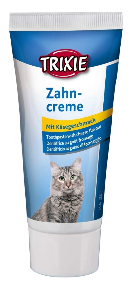 TRIXIE Dental Hygiene Set, Cats