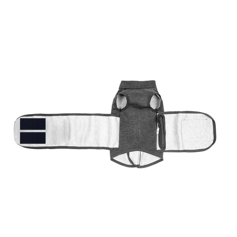 Dog Anxiety Vest Breathable Calming Dog Anxiety Relief Comfort Dog Wrap Anxiety Shirt Keep Calm Clothes for Anxiety Stress Relief - BeesActive Australia