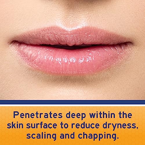 Neosporin Lip Health Overnight Renewal Therapy, Twin Pack, 0.27 oz 0.27 Ounce (Pack of 2)