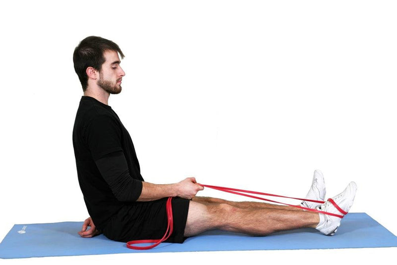 Rubberbanditz Combo Pull Up Assist Bands | Heavy Duty Resistance Exercise Bands for Powerlifting, Mobility, and Stretching | Resistance Bands for Working Out | Combo Pack of 3