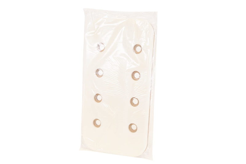 Primacare IS-5434 34" Padded Cardboard Splint Wrist Brace or Leg Support for Adults and Kids, Emergency First Aid Kit with Punch Holes, Radiolucent and MRI Compatible Cushioning Foam 34 Inches