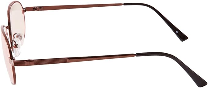 7586-02 Glare, Eye Strain Reduction, Post-Cataract Surgery, Ophthalmologist Recommended, Medical Filter Lenses, For Computers, Sunglasses, Glasses, For Men - BeesActive Australia