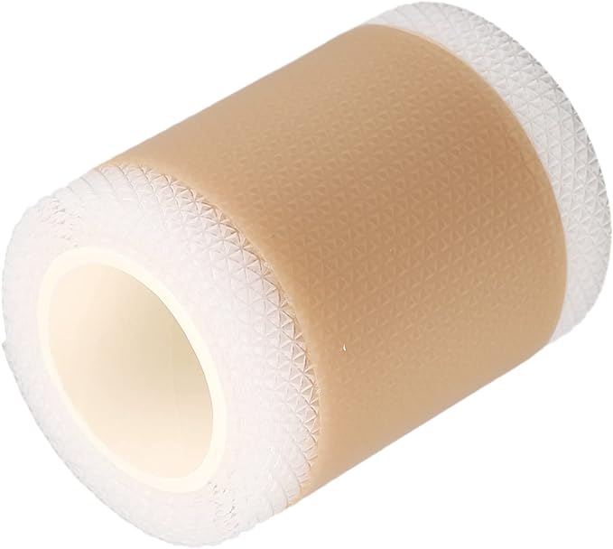 Silicone Scar Sheet, Reusable Silicone Scar Strip Roll Scar Sheet Breathable Scar Removal Sheet Scar Strip Silicone Scar Tape Roll Scar Silicone Tape Cover Up Silicone Gel Cream Patch Bandage - BeesActive Australia