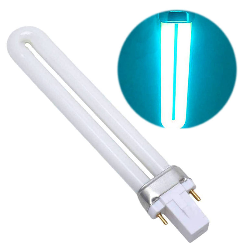 21050 Replacement Bulbs for DynaTrap | 9W Bulbs for Models DT3009, DT3019 and DT3039-2 Pack 2 Count (Pack of 1) - PawsPlanet Australia