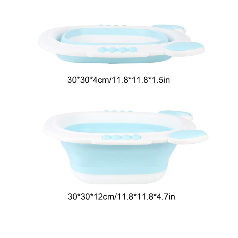 Baby Washbasin, Small Wash Basin Hangable Children Washbasin High Temperature for for Baby - BeesActive Australia