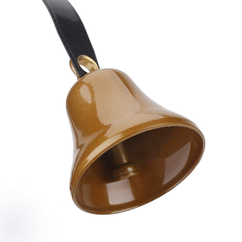 Shopkeepers Bell, Antique Wall Mounted Metal Shopkeepers Doorbell Dog Training Bell Home Decoration Home Decor Kitchen Shopkeepers Doorbell - BeesActive Australia