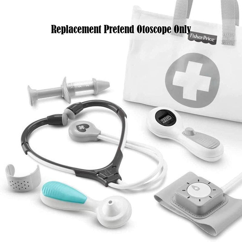 Replacement Parts for Fisher-Price Medical Kit - DVH14 ~ Replacement Pretend Otoscope - BeesActive Australia
