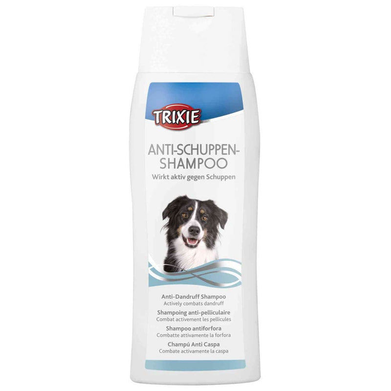 TRIXIE 2904 anti-dandruff shampoo, 250 ml - BeesActive Australia