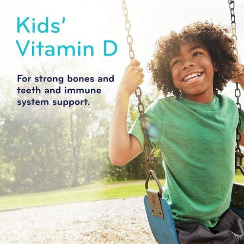 SISU Kids Vitamin D 1000Iu, 90 CT