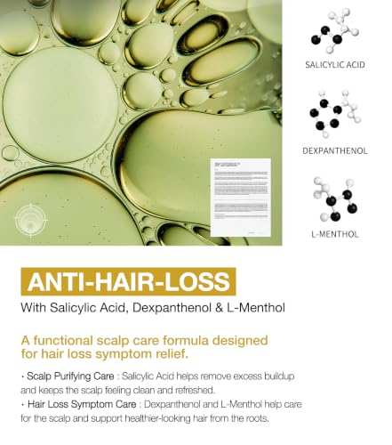 Limpio Capsule Cream, Dual Care for Scalp & Hair, Protein-Rich Formula Restores & Strengthens Strands, Premium Special Treatment, 13ml × 6ea (78ml) / 2.64 fl oz