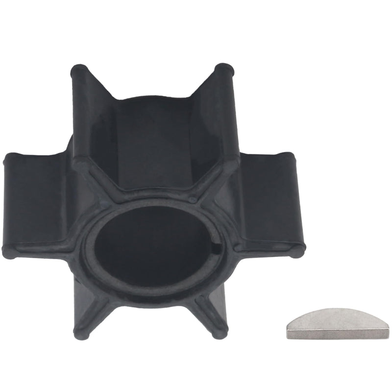 QuickMarine 853792T01 Water Pump Impeller Repair Kit for Mecury Marine 25 30 HP Outboard Motors replaces 853792A07 853792A1 Boat Engine Mecury 25-30 HP - BeesActive Australia