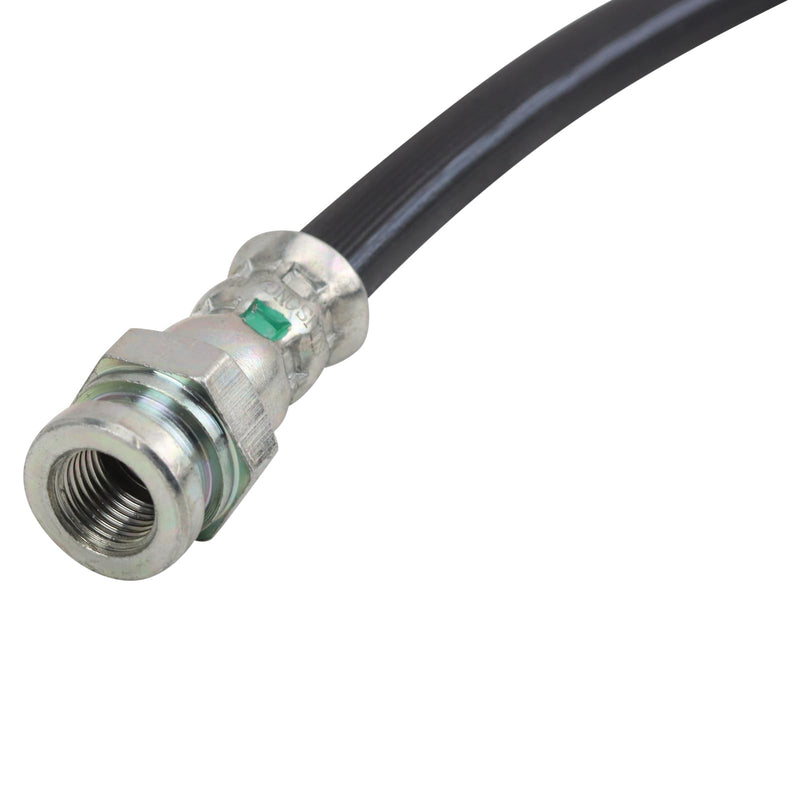 TRQ Brake Hose Set Compatible with 2016-2018 Fiat 500X 2018-2021 Jeep Compass 2015-2019 Renegade - BeesActive Australia