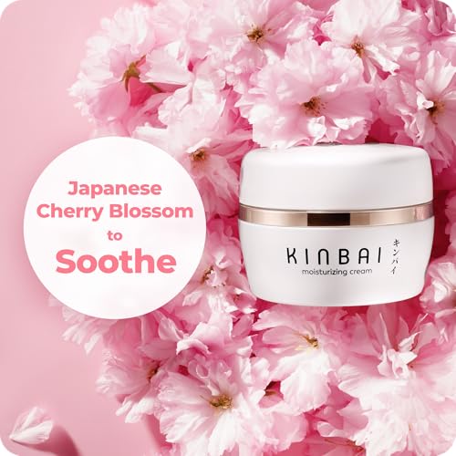 Face Cream Moisturizer for Women, Facial Lotion for Dry Skin, Hydrating Face Moisturizer, Moisturizing Collagen Peptide Cream, Japanese Skin Care, Made in Japan, 1.7 Fl.Oz, Fragrance Free. 1.7 Fl Oz (Pack of 1)