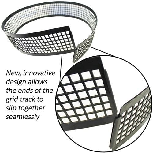 Silent Runner Pro | Sugar Glider Exercise Wheel (Black with Attachment) Black with Attachment - BeesActive Australia