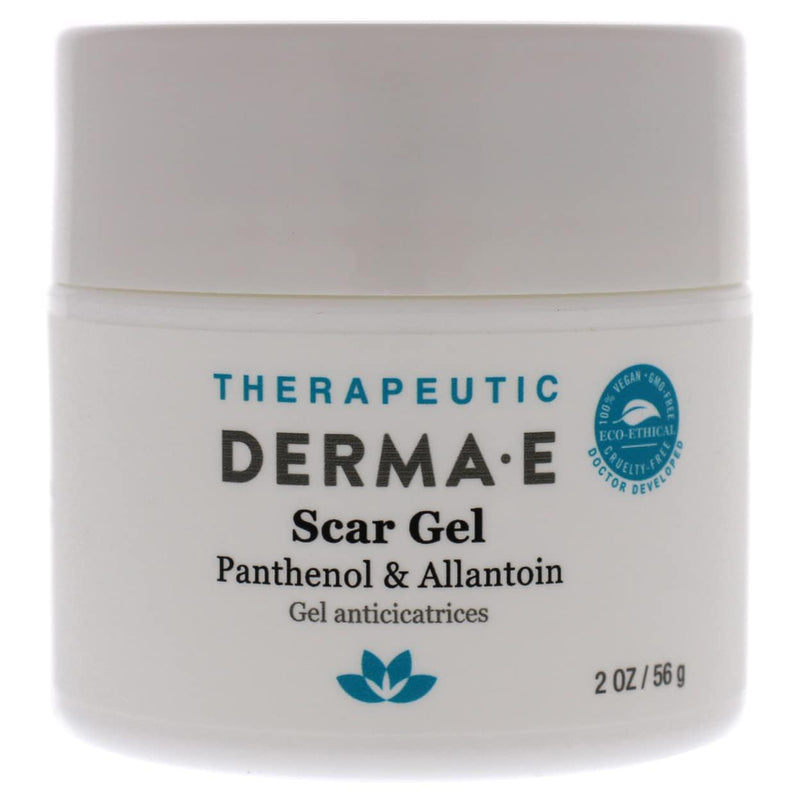 Derma E Gel Scar, 2 oz - BeesActive Australia