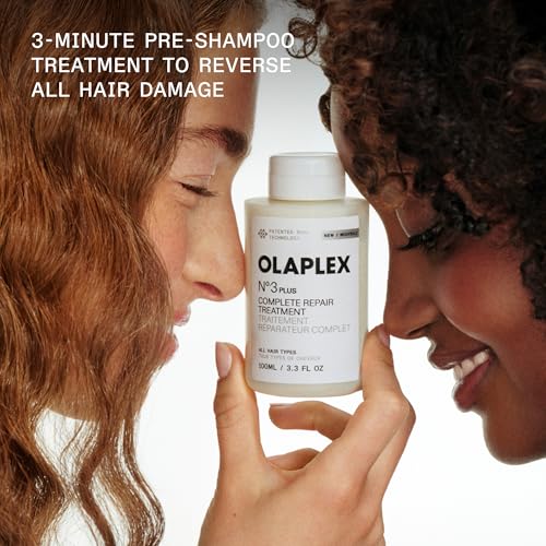 Olaplex N°.3PLUS Hair Repair Pre-Shampoo Treatment | Repairs Damage 100 mL / 3.3 Fl Oz - New
