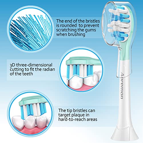 Replacement Toothbrush Heads for Philips Sonicare