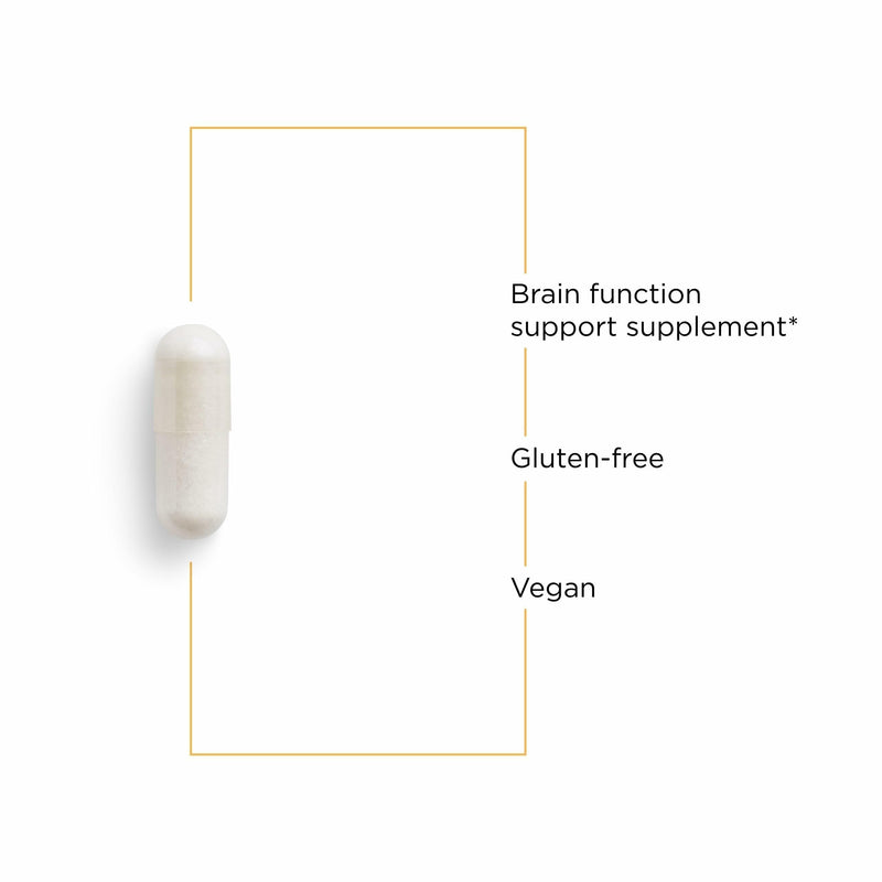 Integrative Therapeutics Acetyl L-Carnitine - Supports Healthy Cellular Energy Production* - Supports Nerve Cell Function* - Vegan, Gluten-Free & Dairy-Free - 60 Capsules (30 Servings) Standard Packaging