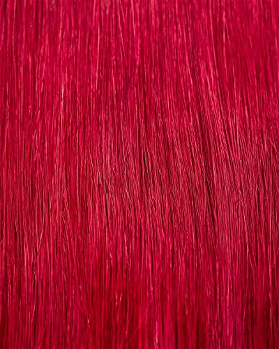 Maria Nila, Color Refresh Bright Red, Red Hair Mask, Semi-Permanent Pigments, 100% Vegan & Sulfate/Paraben free 300 ml (Pack of 1)