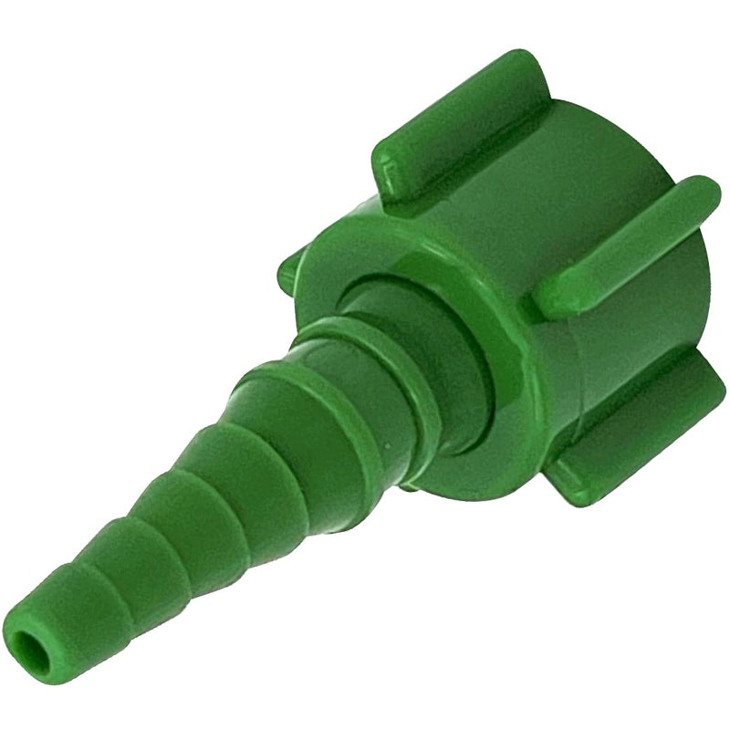 5pk Oxygen Tubing Swivel Nipple Christmas Tree Connectors 5pk - BeesActive Australia