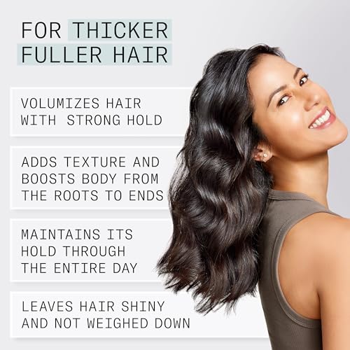 NIOXIN Density Defend Styling Collection | Texturizes and Volumizes Styling Root Lifting Spray