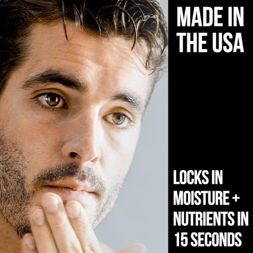 RUGGED & DAPPER - Age Defense Face Moisturizer for Men | 4oz | Hydrating Mens Face Lotion | Unscented Formula Daily Facial Moisturizer 4 Ounce (Pack of 1)