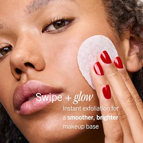 First Aid Beauty Brighten & Glow Facial Radiance Pads, AHA, Sensitive Skin 28 Count (Pack of 1)
