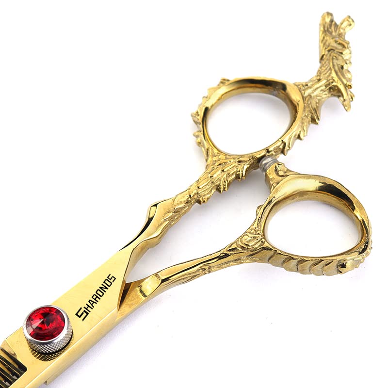 6 inch 440c hair cutting and thinning tool(6 inch 2PC-B) 6 Inch 2pc-b