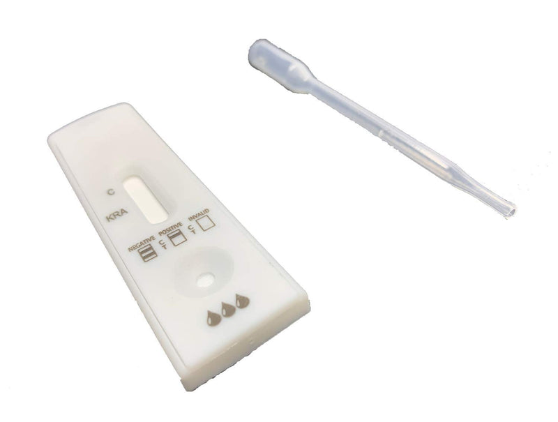 12 Panel Now (2 Tests Included) Kratom Cartridge Urine Drug Test - [2 Pack] - BeesActive Australia