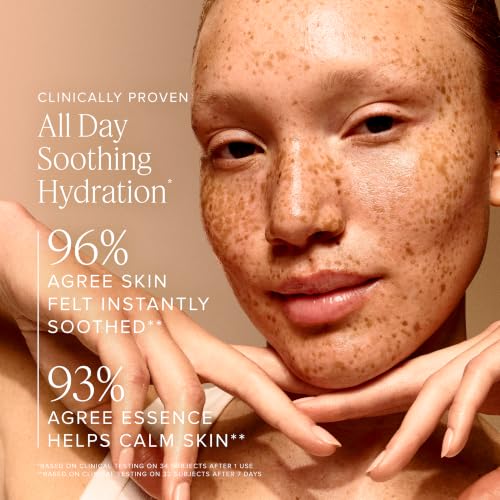 Farmacy Honey Milk Face Essence - Hydrating Milky Toner with Honey, Ceramides, Chamomile + Aloe - Helps Strengthen Skin Barrier + Replenish Moisture - Soothing + Calming Skincare (50ml) 1.7 Fl Oz (Pack of 1)