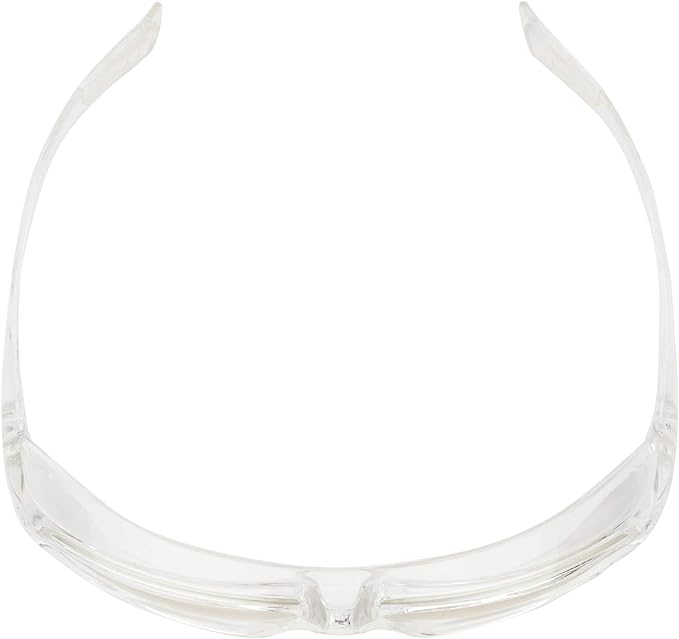 EYE SAVER KG-609-1 Eye Saver Anti-Pollen Glasses UV Protection, Clear -  Australia