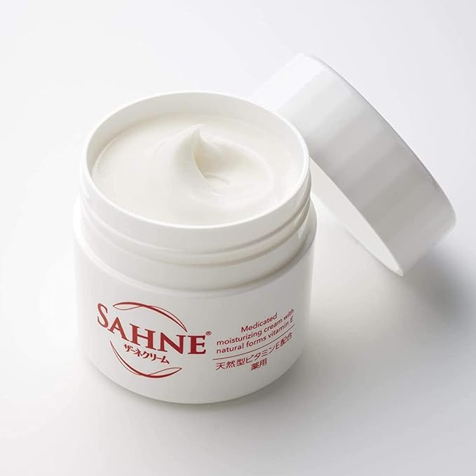 Zane Cream E 3.5 oz (100 g) [Quasi-drug] - BeesActive Australia