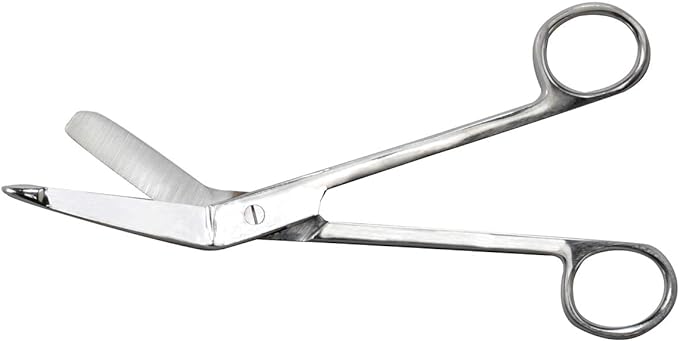 LINDSPORTS Taping Scissors (Total Length: 7.1 inches (18 cm) / Blade Length: 2.4 inches (6 cm) -  Australia