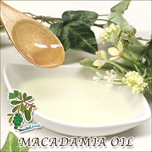Makadamiya Macadamia Nut Oil 2.8 fl oz (80 ml) (Natural 100% Additive-free) Massage Oil Carrier Oil (For Face/Body) - BeesActive Australia
