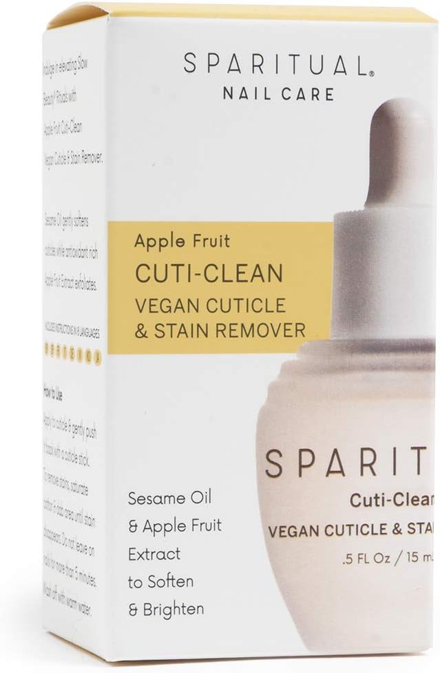 SPARITUAL Apple Fruit Cutie Clean, 0.5 fl oz (15 ml) - BeesActive Australia