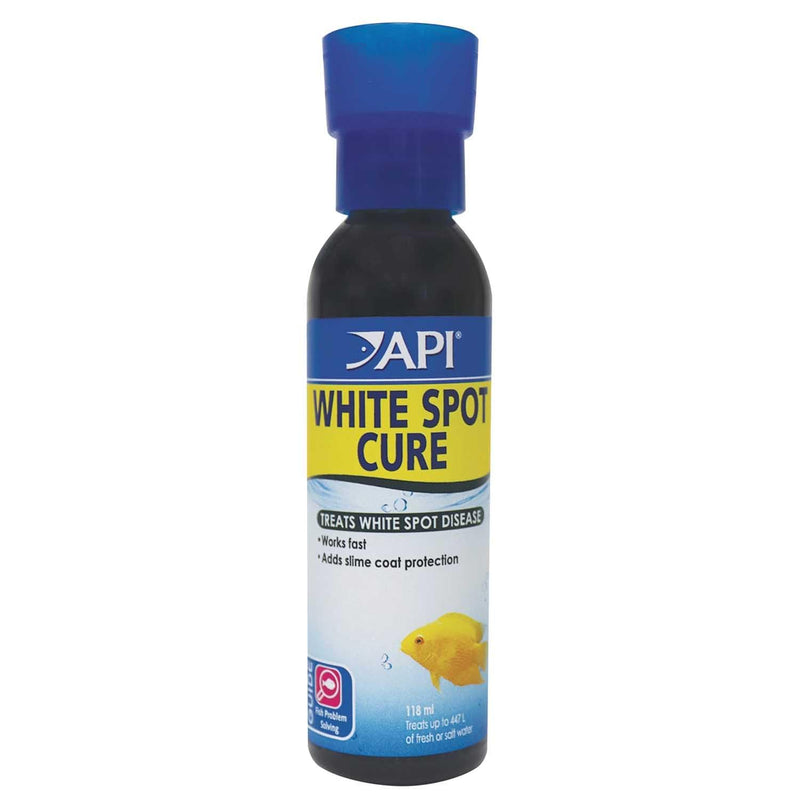 3 x 118ml API Fish First Aid Disease Treatment Bundle Fish Medication Bottle