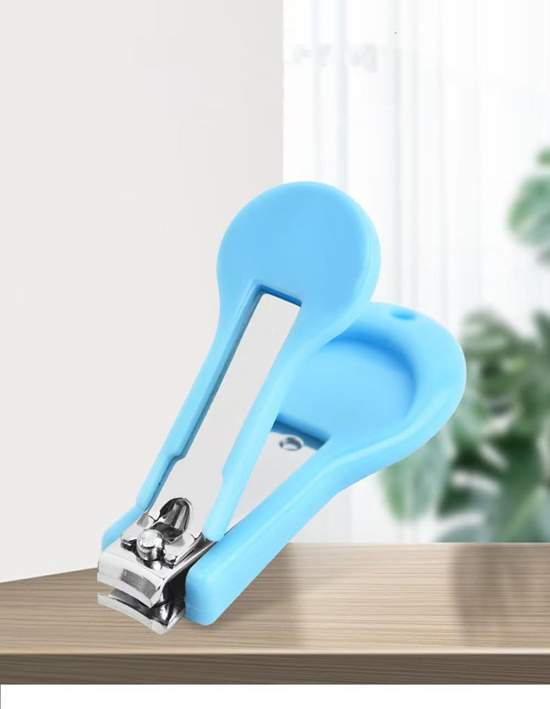Baby Nail ClippersÔºå2 Pack Nail ClippersÔºåfor Trimming Baby's Fingers or ToesÔºåBlue and Pink Toddler Nail ClipperÔºåBe Suitable forÔºõInfant, Toddler, Kids - BeesActive Australia