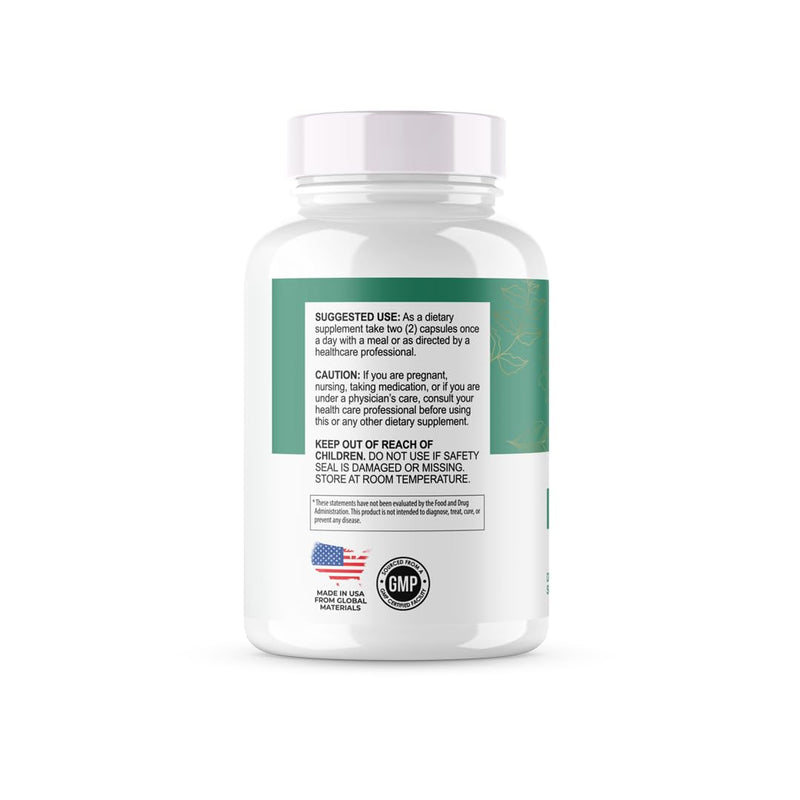 Puravive - Puravive Capsules, Puravive Pills, Puravive 60 Capsules for 30 Days, Puravive Exotic Rice Method, Purevive, Puravive BAT Levels Exotic Rice Method Reviews - 1 Month Supply (60 Capsules)