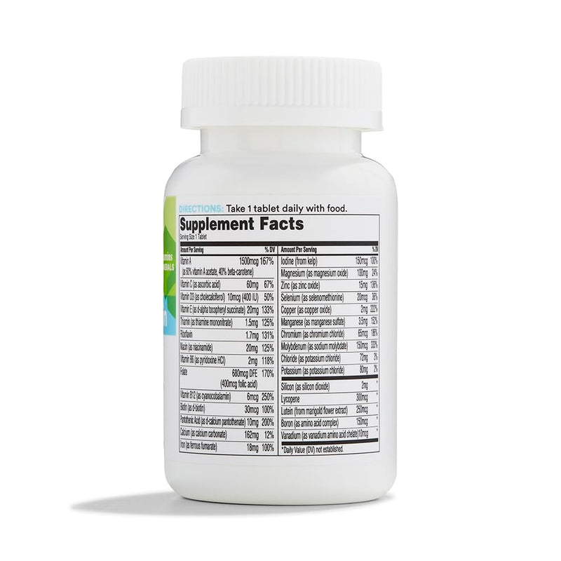 365 by Whole Foods Market, Adult Once Daily Multi, 90 CT