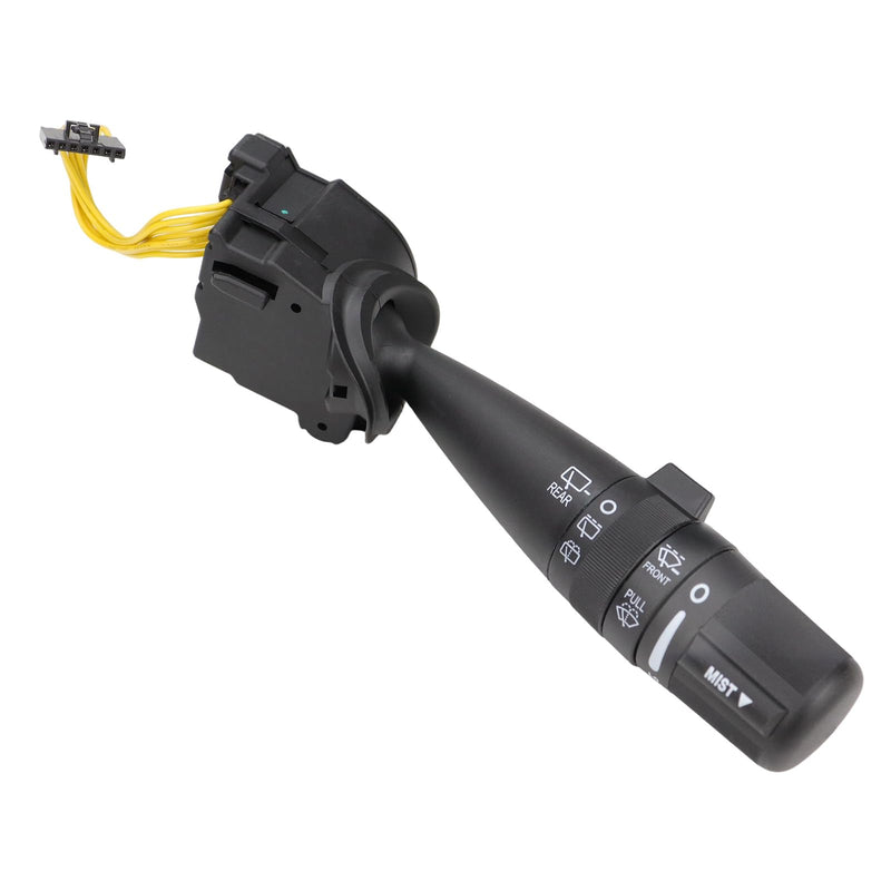 WP409 Windshield Wiper Switch for Jeep Compass Patriot Wrangler Commander Liberty Dodge Nitro Caliber Journey Chrysler PT Cruiser 2006 2007 2008 2009 2010 2011 2012 2013 2014 2015 2016 2017 2018 - BeesActive Australia