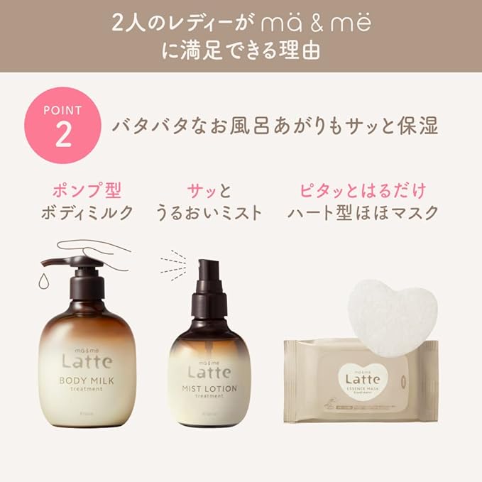 Mer & Me | Parent-child Treatment, Body Milk, Refill, 8.8 oz (250 g) x 2 Sets with Bonus (Baby, Baby, Kids, Children) - BeesActive Australia