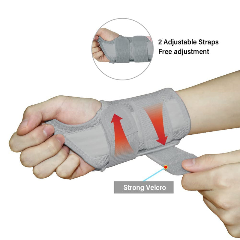 WellWear Women's Wrist Support, Left Hand - BeesActive Australia