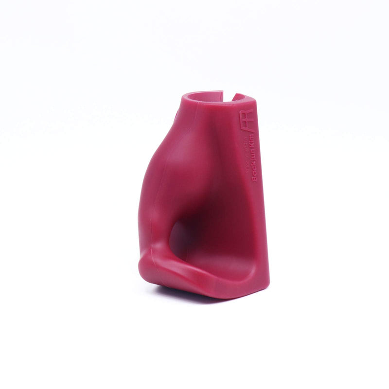 Armwrestling Grip for Handle – Arm Wrestling Equipment at The Gym Red-right