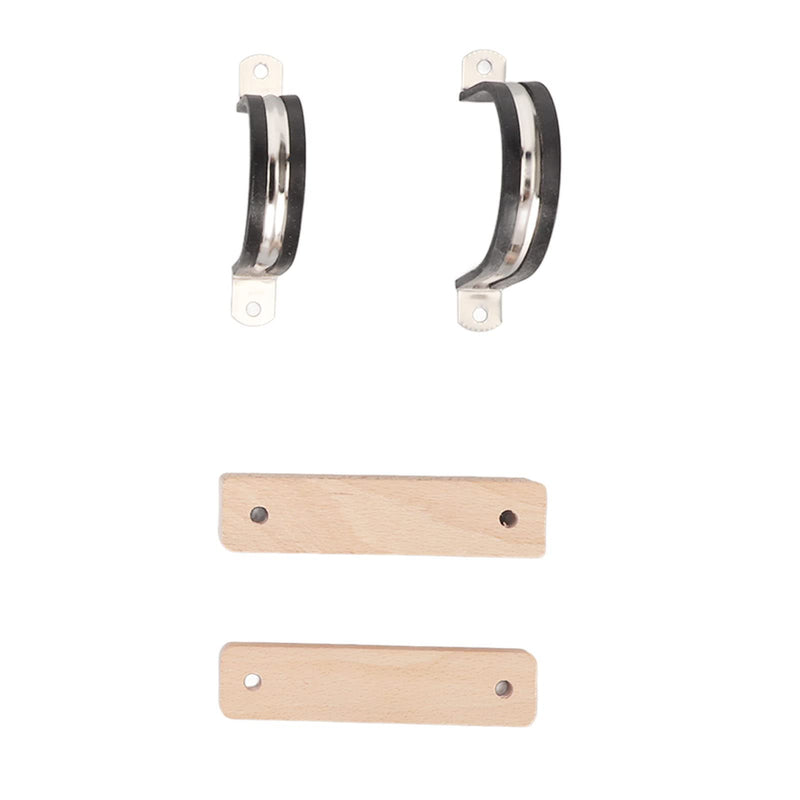Shearing Guide, Rug Shears Carpet Carving Tool, Shearing Fur Machine Base Wood Acrylic Strong Stable Structure Carpet Clipper Base for Carpet Trimmer Grooming Tools - BeesActive Australia