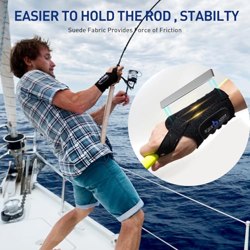 Fishing Wrist Brace Left